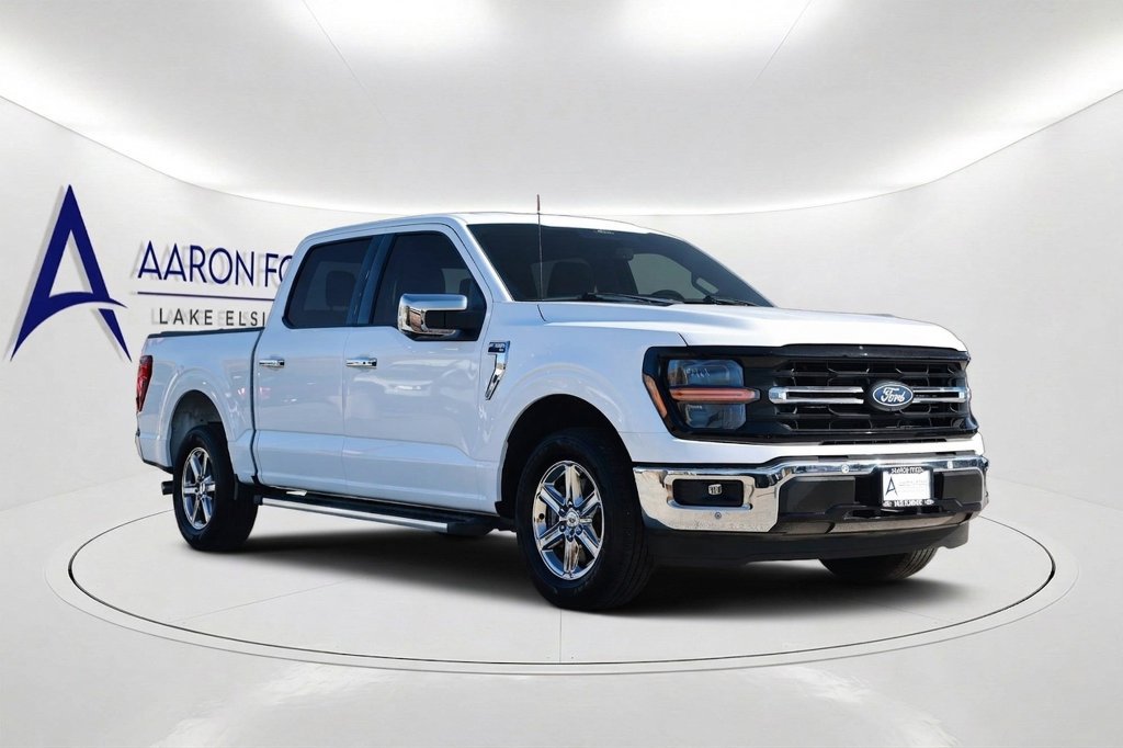 Used 2024 Ford F150 XLT w/ Equipment Group 302A MID RWD image 3