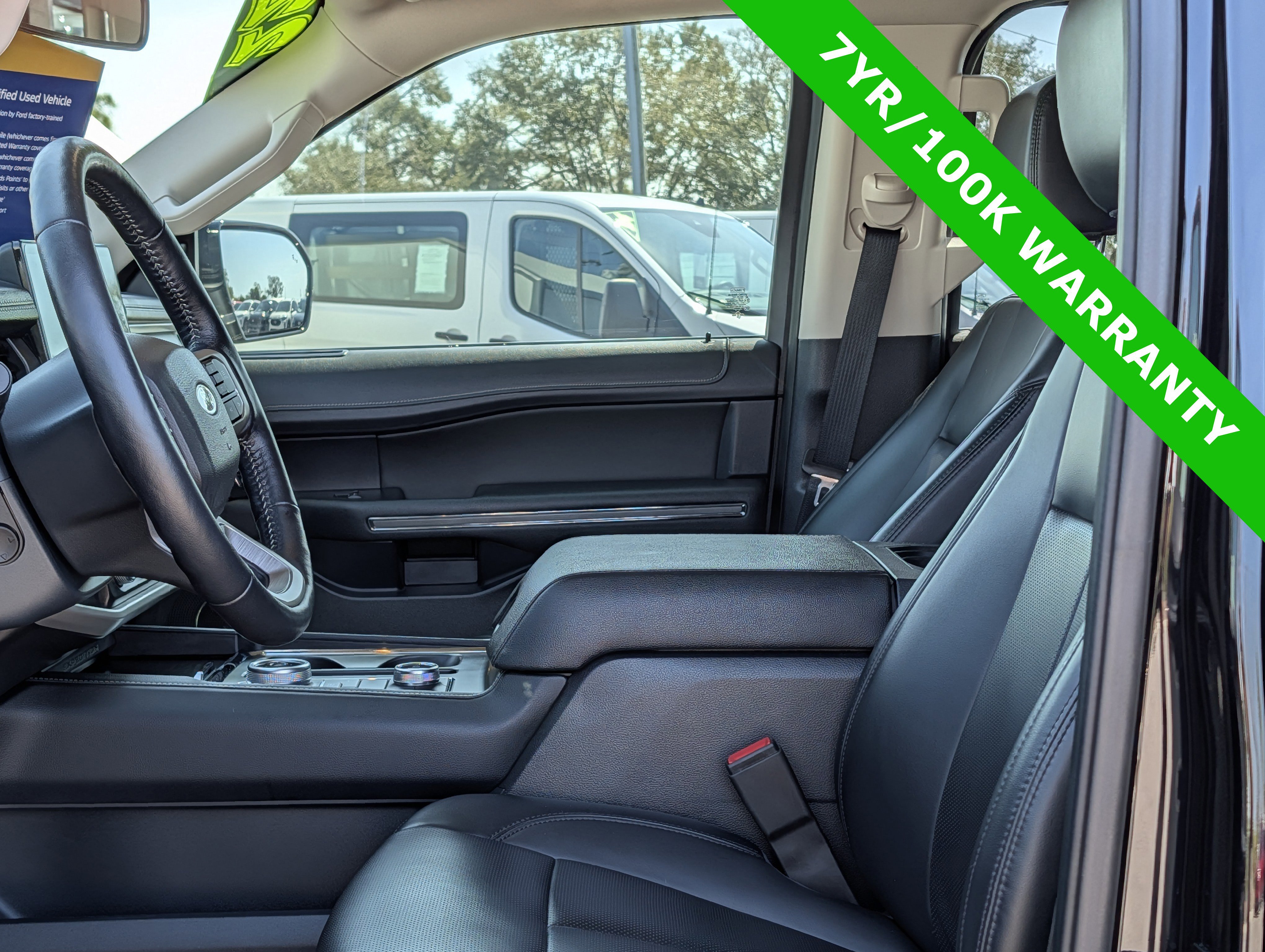 Certified 2022 Ford Expedition Max XLT image 22