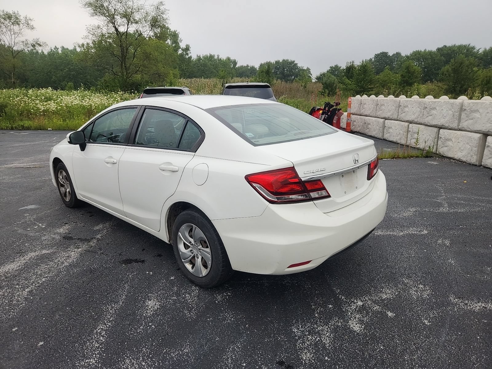 Used 2015 Honda Civic LX image 4