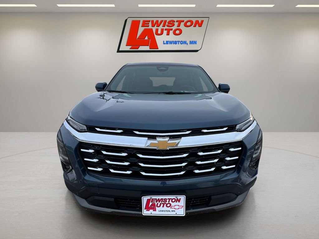 New 2026 Chevrolet Equinox LT w/ Convenience Package II image 9