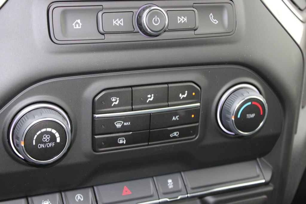 New 2025 Chevrolet Silverado 1500 W/T w/ Trailering Package image 39