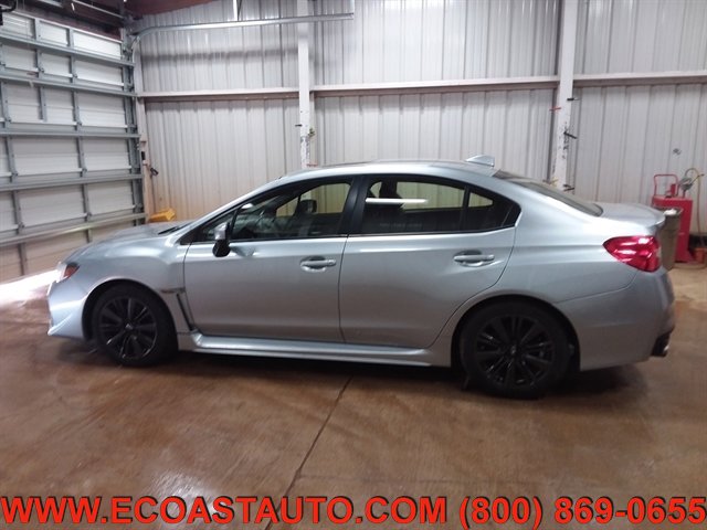Used 2015 Subaru WRX Limited image 6