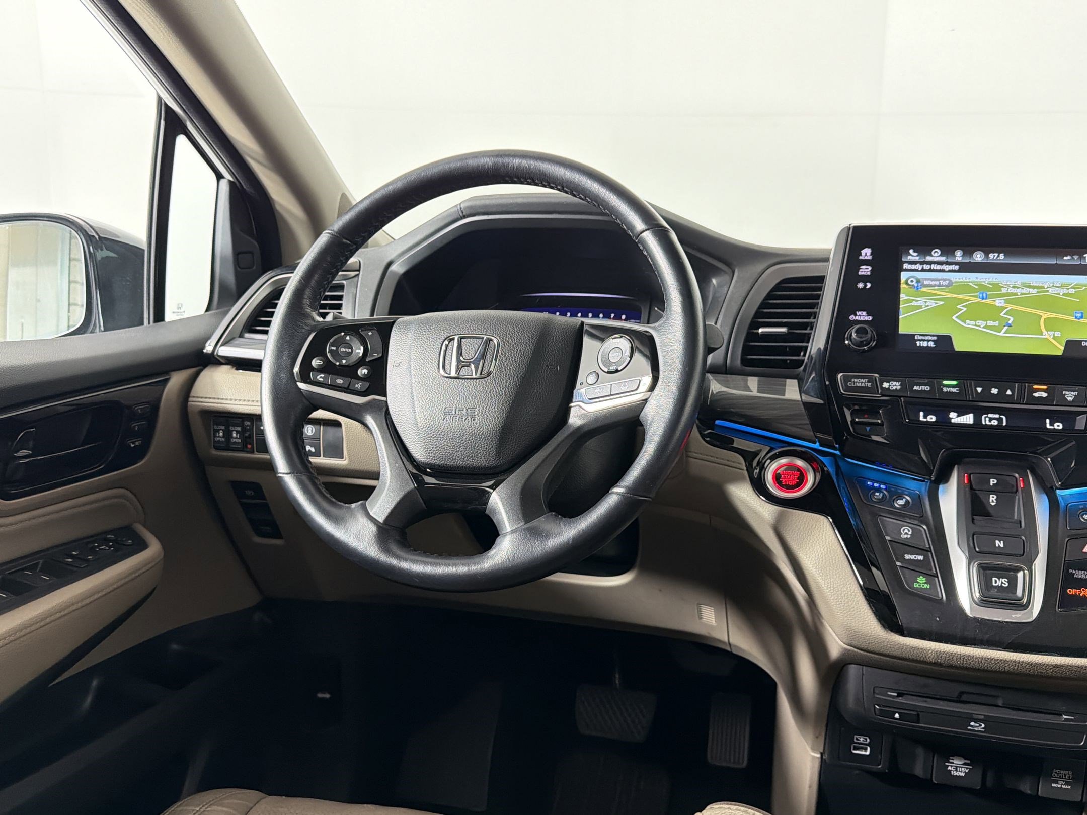Used 2023 Honda Odyssey Elite image 28