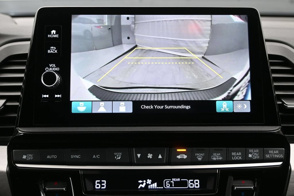 Certified 2025 Honda Odyssey EX-L image 13