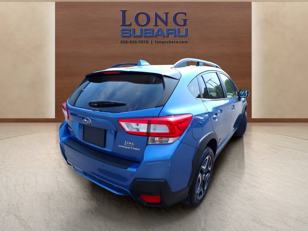 Used 2018 Subaru Crosstrek 2.0i Limited AWD/4WD image 7