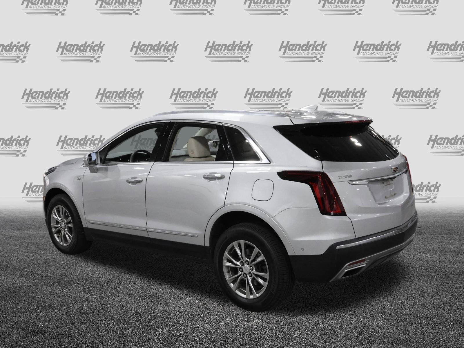 Used 2020 Cadillac XT5 Premium Luxury image 7