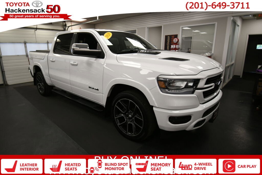 Used 2020 RAM 1500 Laramie