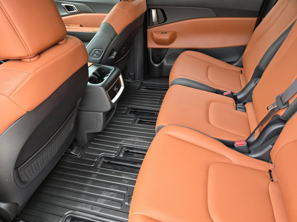 New 2026 Kia Carnival EX FWD image 21