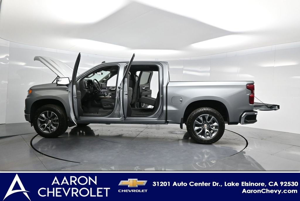 New 2026 Chevrolet Silverado 1500 LT w/ All Star Edition Plus image 34