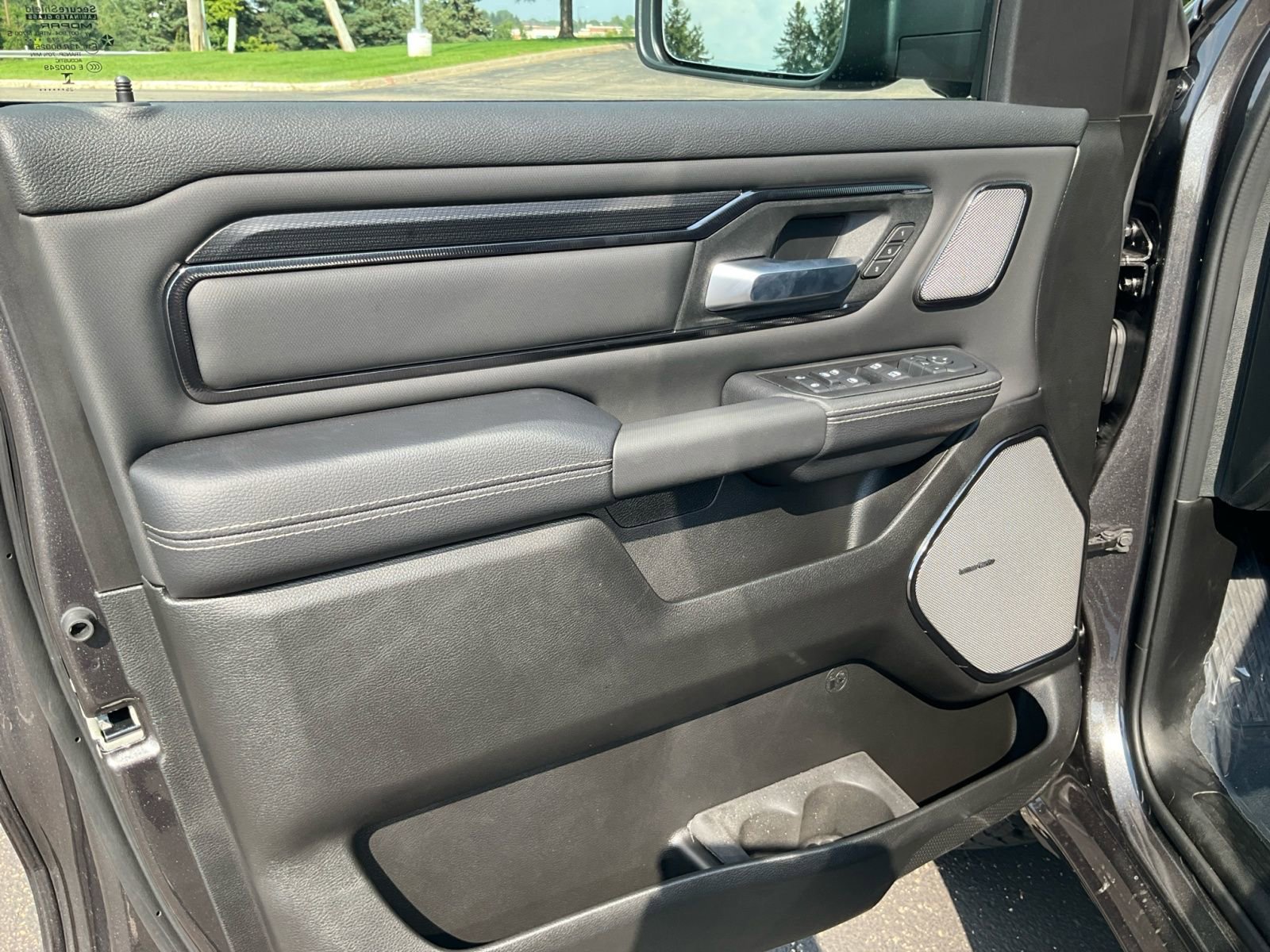 New 2026 RAM 1500 Rebel w/ Rebel Level 2 Equipment Group image 20