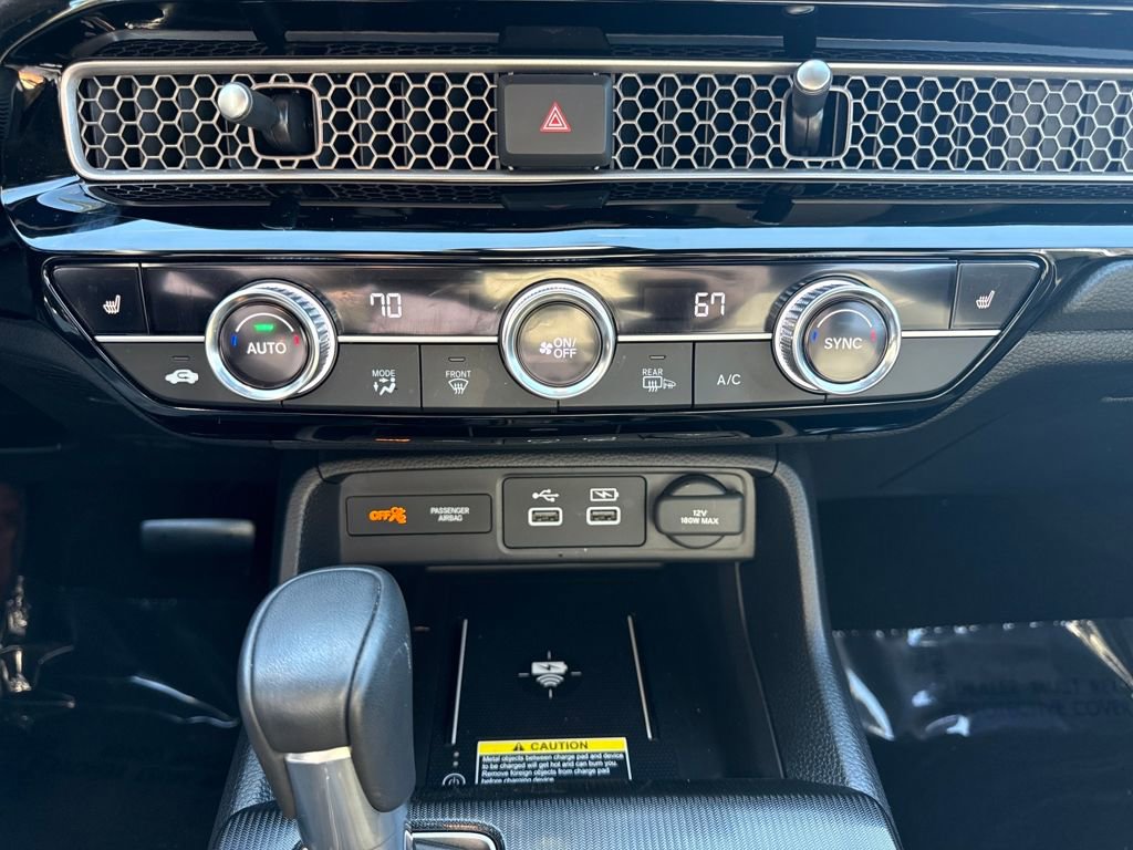 Certified 2024 Honda Civic Sport Touring image 21