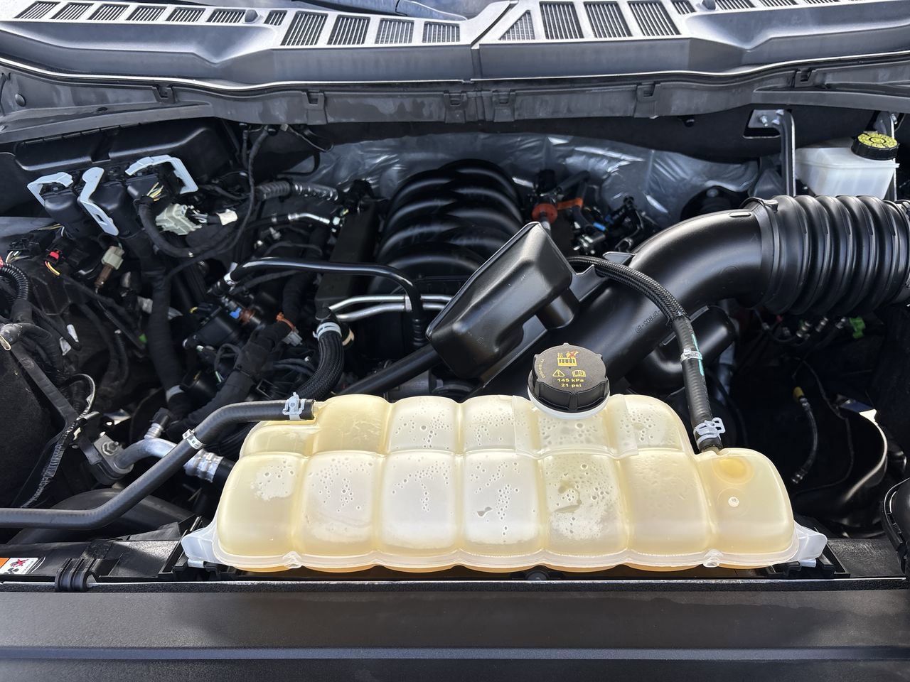 Used 2022 Ford F150 XLT w/ Equipment Group 302A High image 27