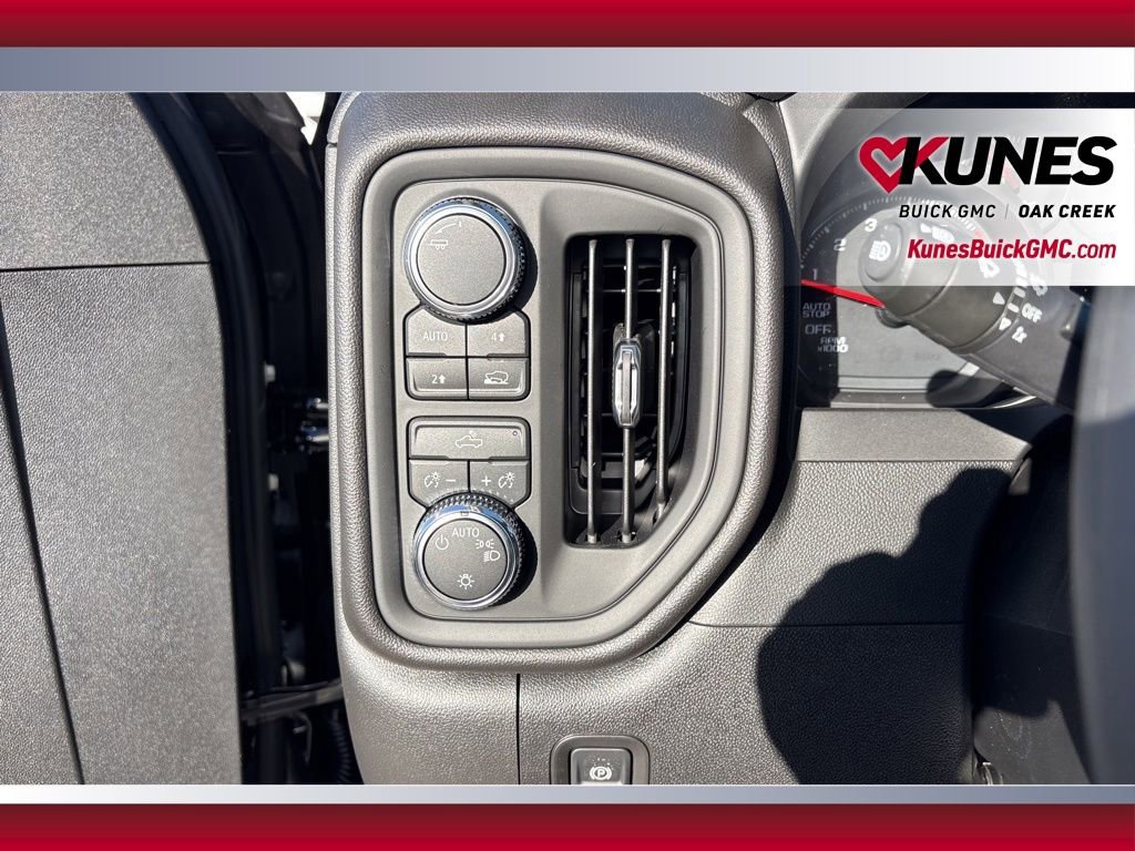 New 2026 GMC Sierra 1500 Pro w/ Graphite Edition image 16