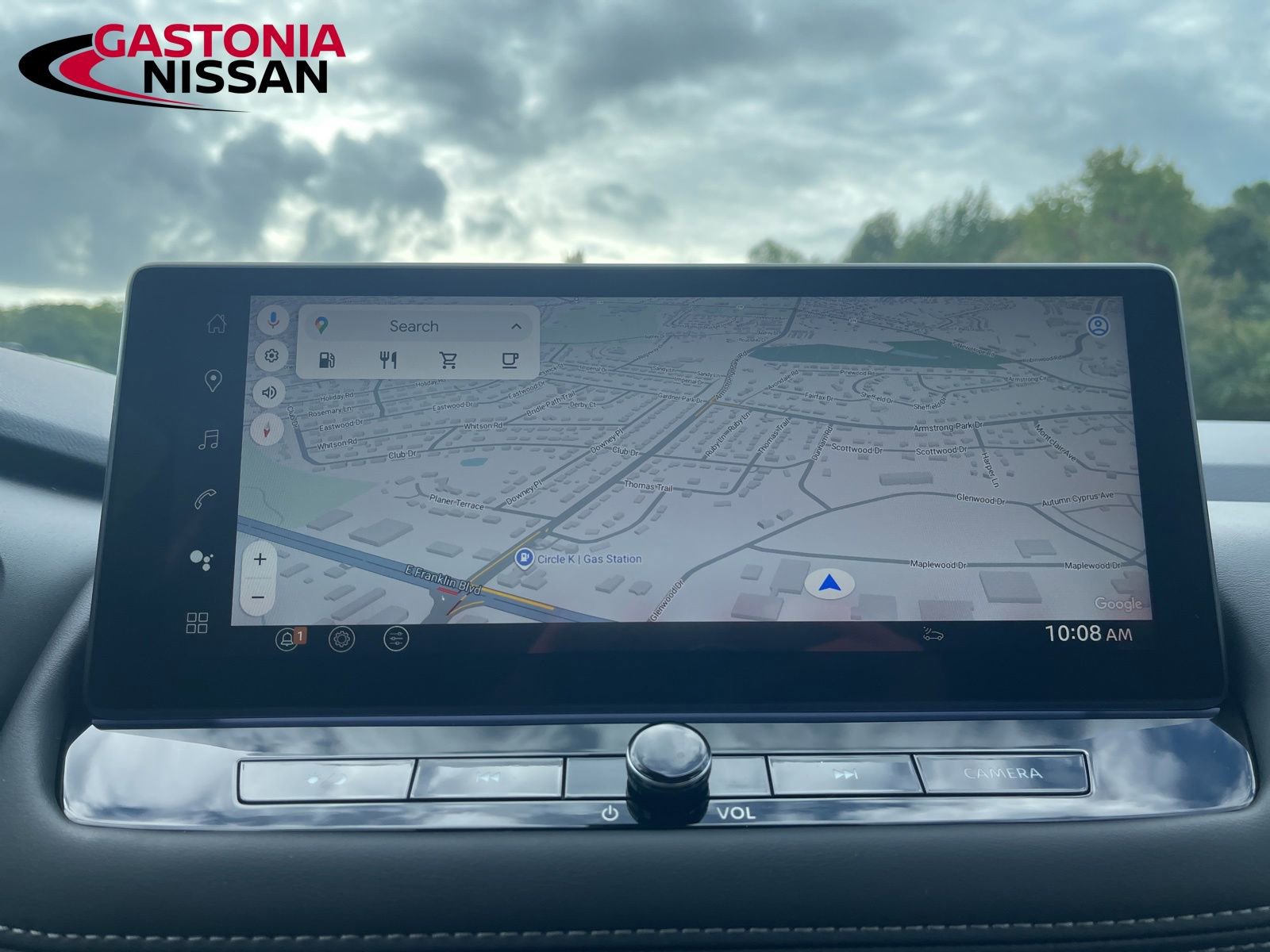 Used 2026 Nissan Rogue Platinum w/ Platinum Premium Package image 32