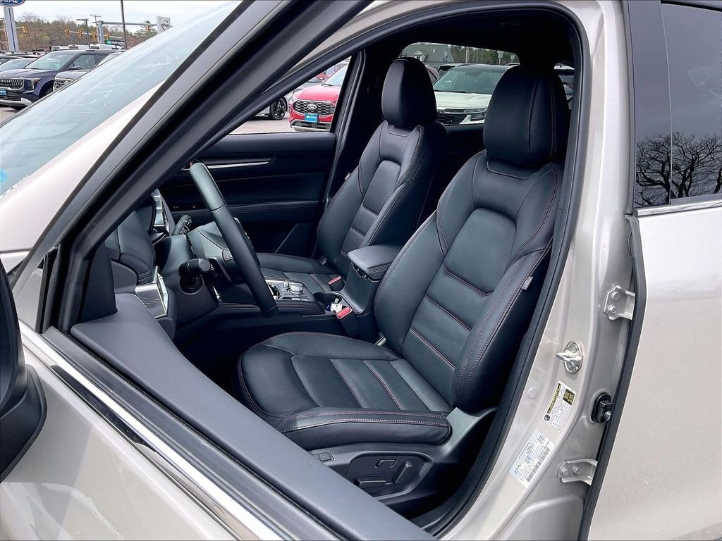 Used 2025 MAZDA CX-5 2.5 Turbo w/ Premium Package AWD/4WD image 9