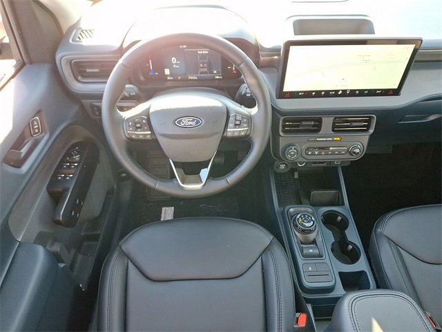 New 2025 Ford Maverick Lariat w/ Black Appearance Package image 7