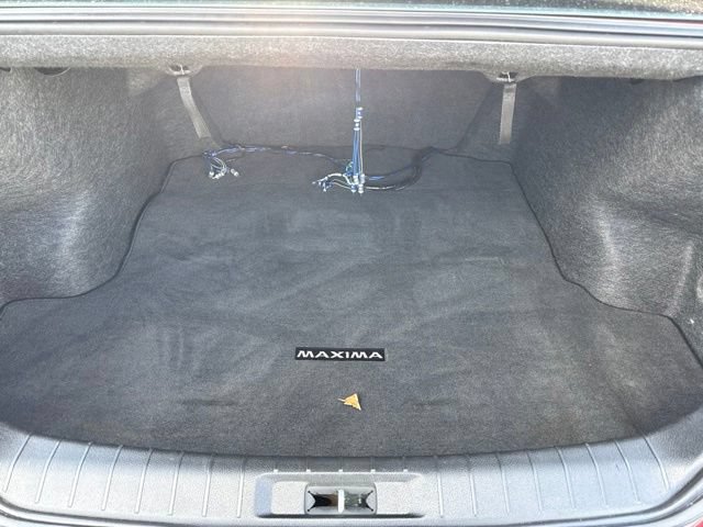 Used 2016 Nissan Maxima SR FWD image 10