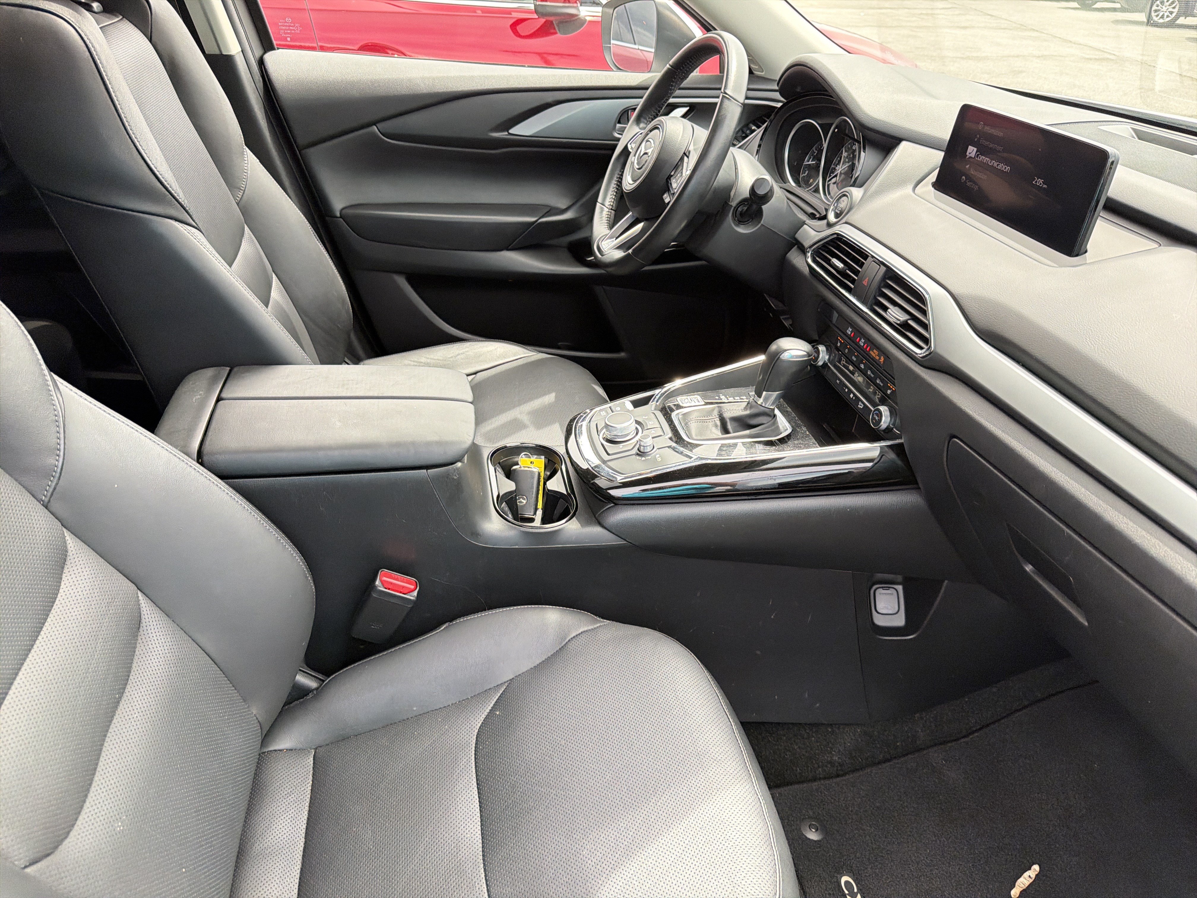 Certified 2023 MAZDA CX-9 Touring AWD/4WD image 64