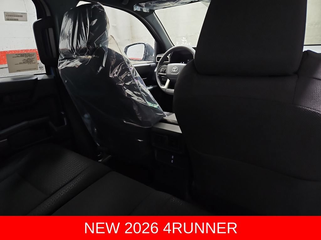 New 2026 Toyota 4Runner SR5 AWD/4WD image 20