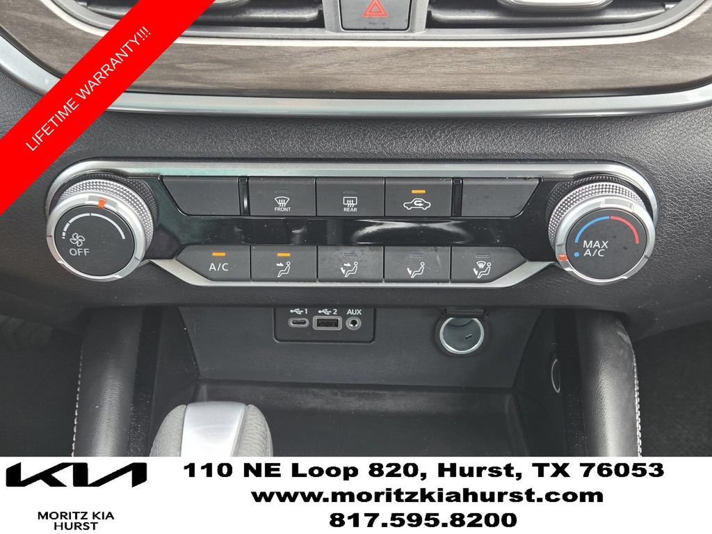 Used 2023 Nissan Altima 2.5 SV FWD image 21