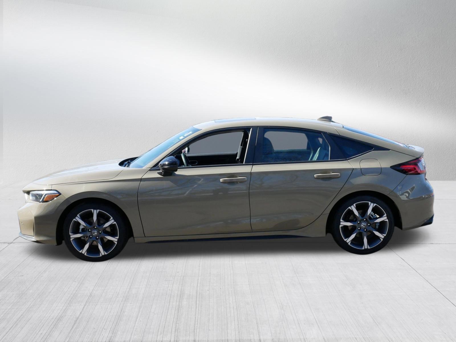 Certified 2026 Honda Civic Sport Touring image 4