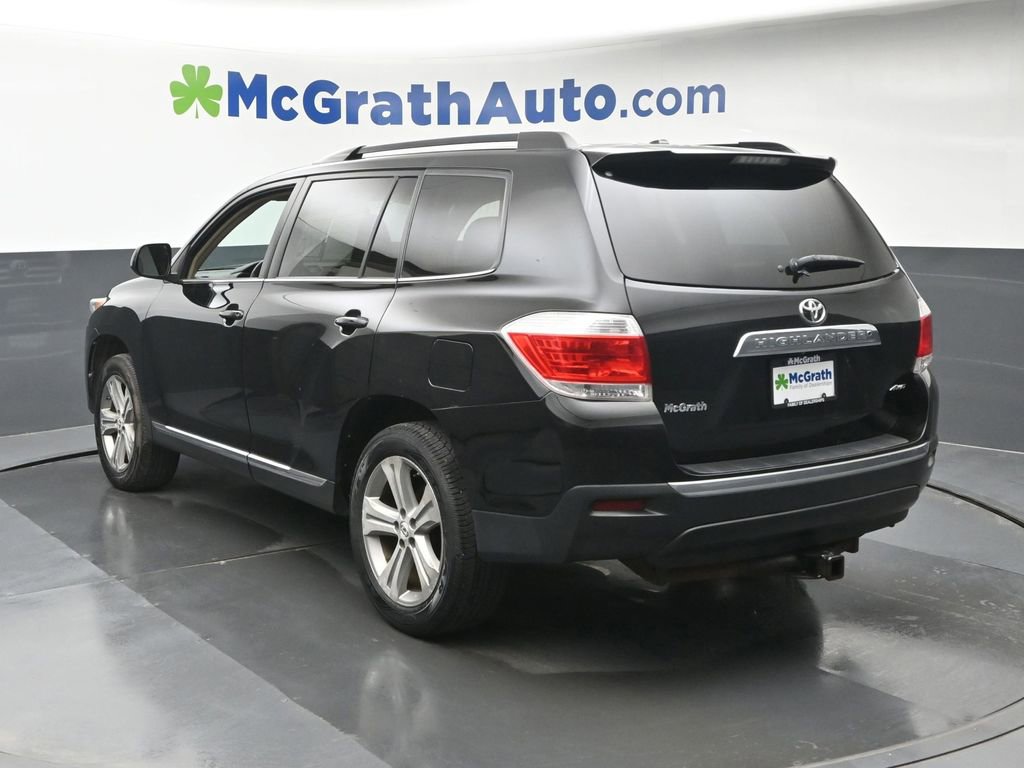 Used 2012 Toyota Highlander SE w/ Tow Pkg AWD/4WD image 25
