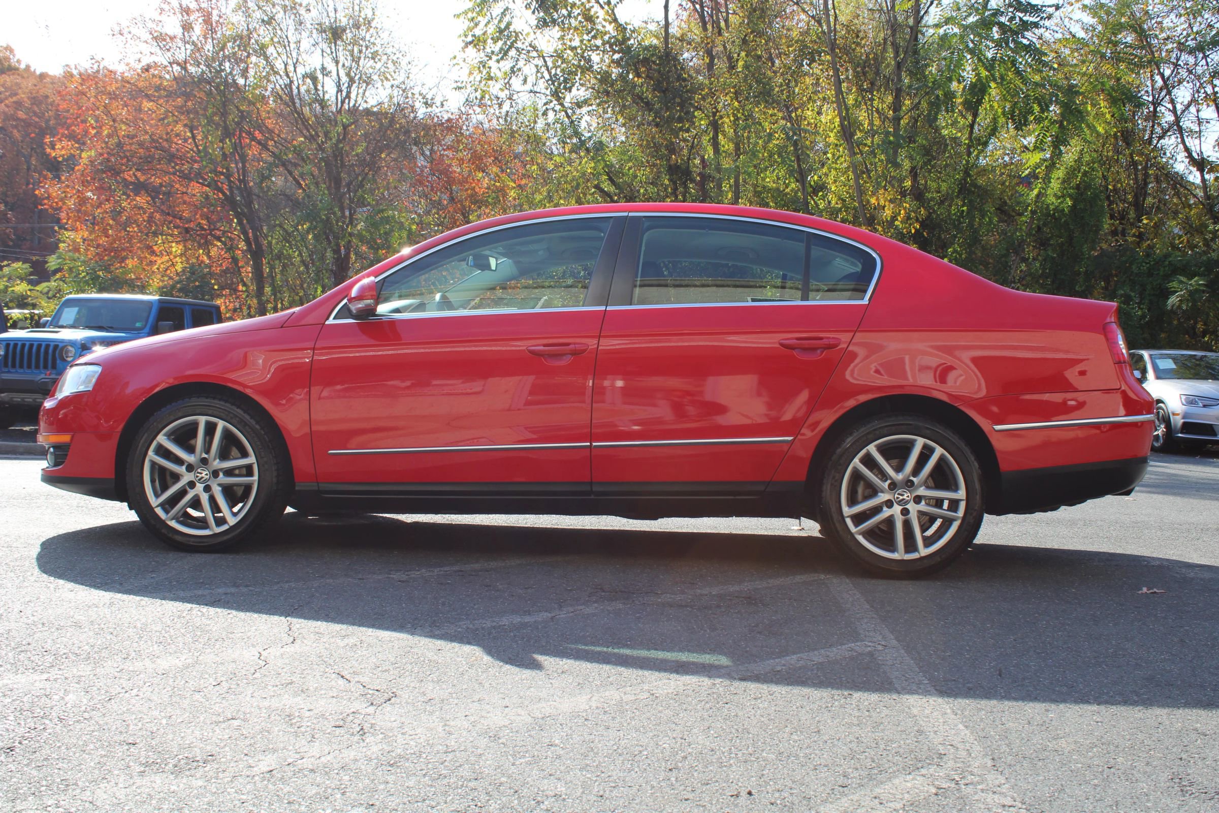 Used 2008 Volkswagen Passat Lux image 22