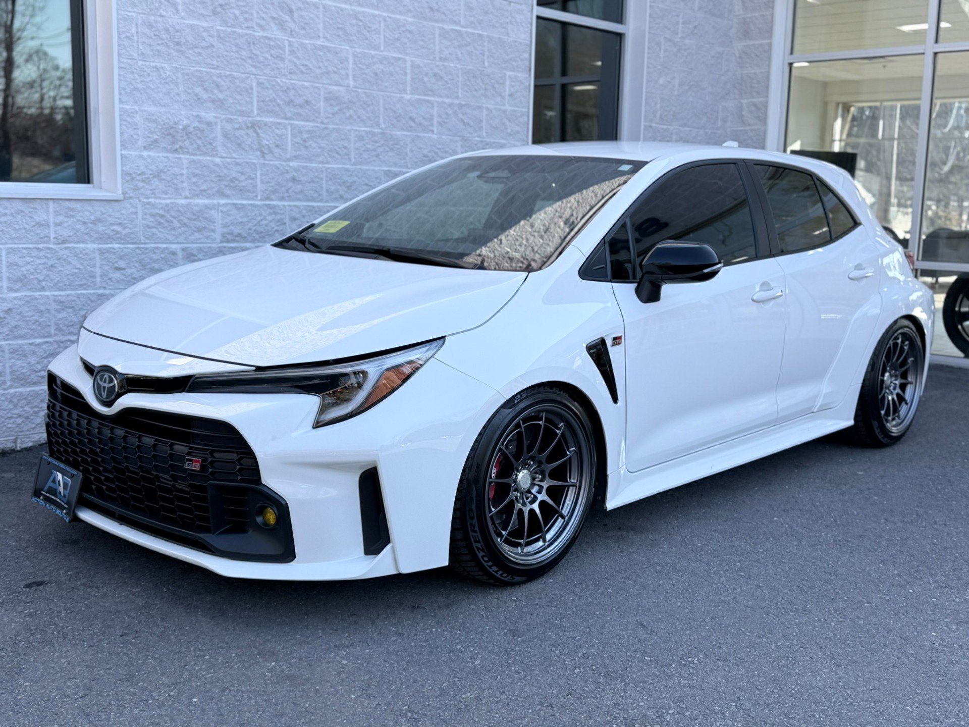 Used 2024 Toyota Corolla GR w/ Performance Package image 5