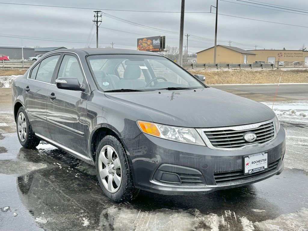 Used 2010 Kia Optima LX image 33