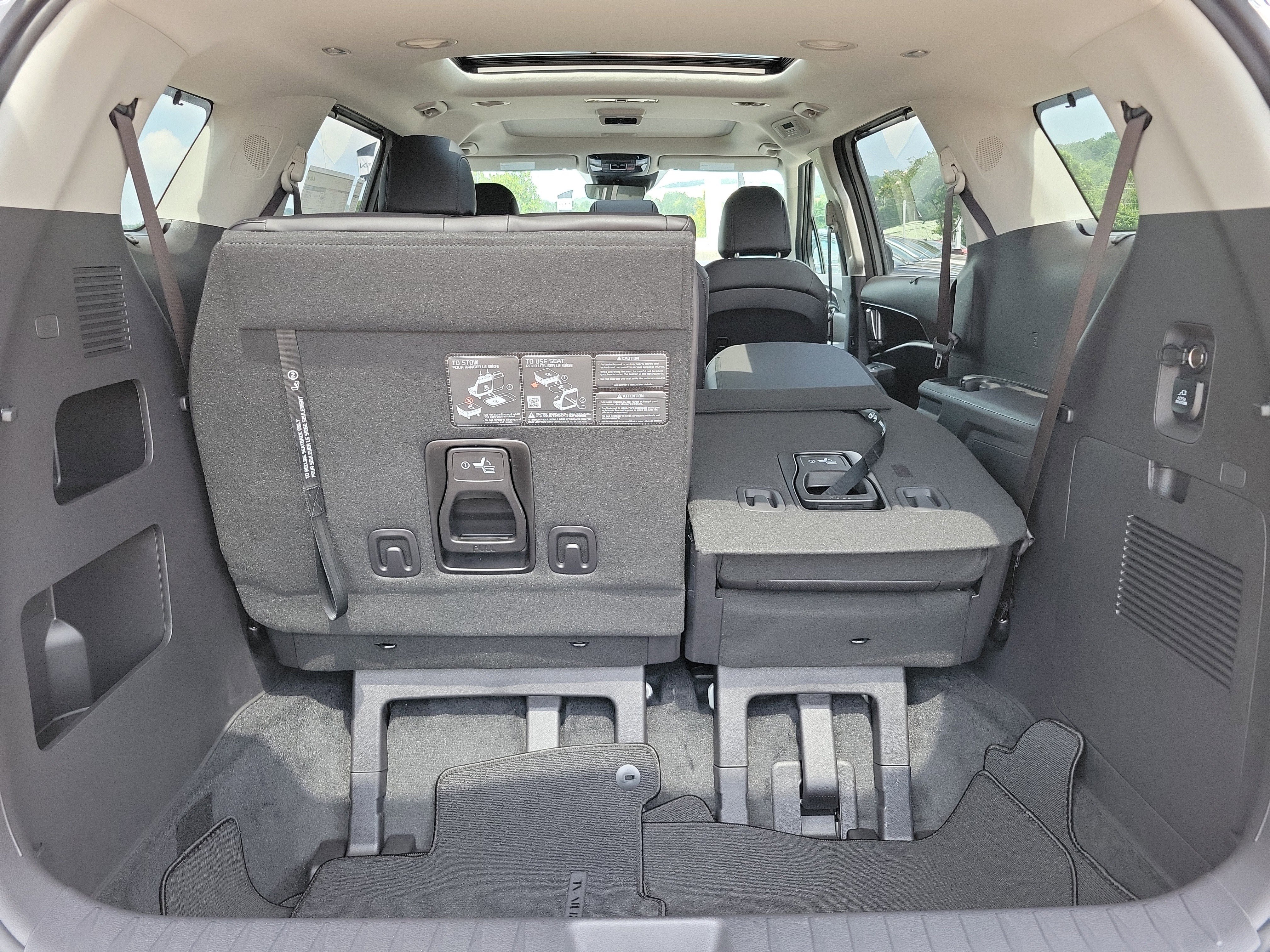 New 2026 Kia Carnival SX image 27