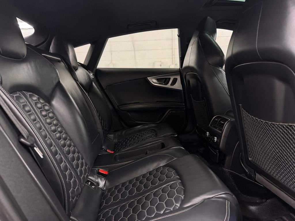 Used 2015 Audi RS 7 Prestige image 28