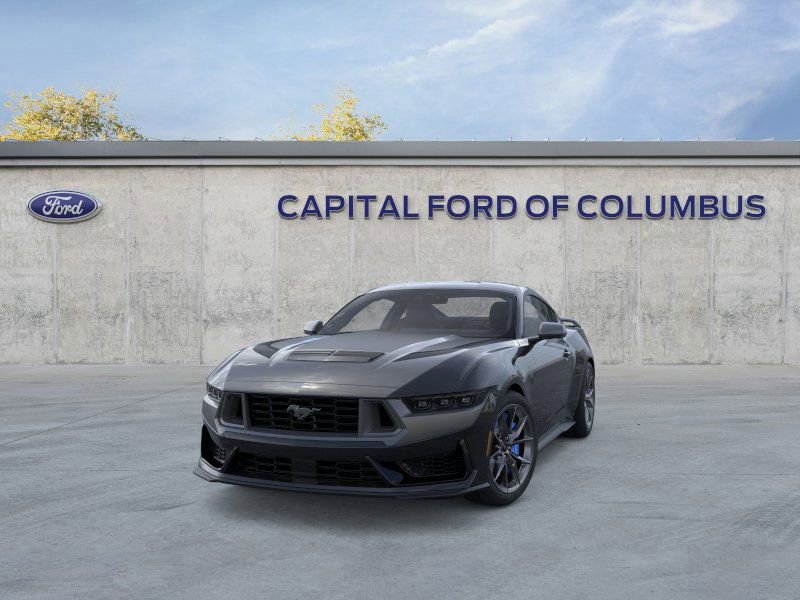 New 2026 Ford Mustang Dark Horse image 4