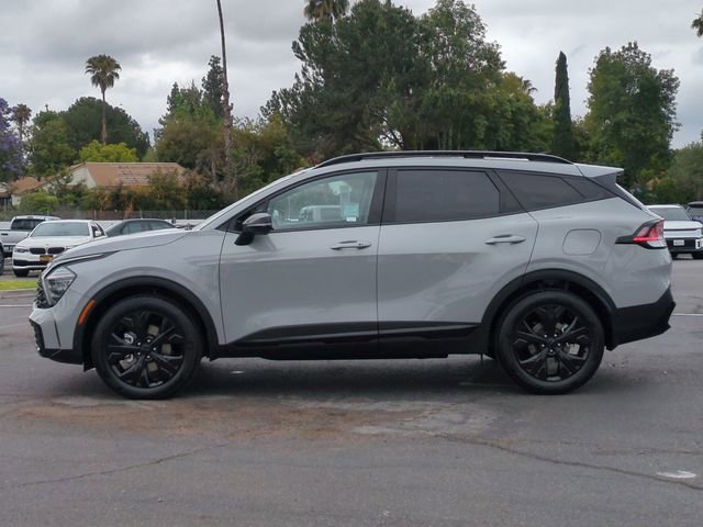 Certified 2025 Kia Sportage X-Line w/ Premium Package AWD/4WD image 6