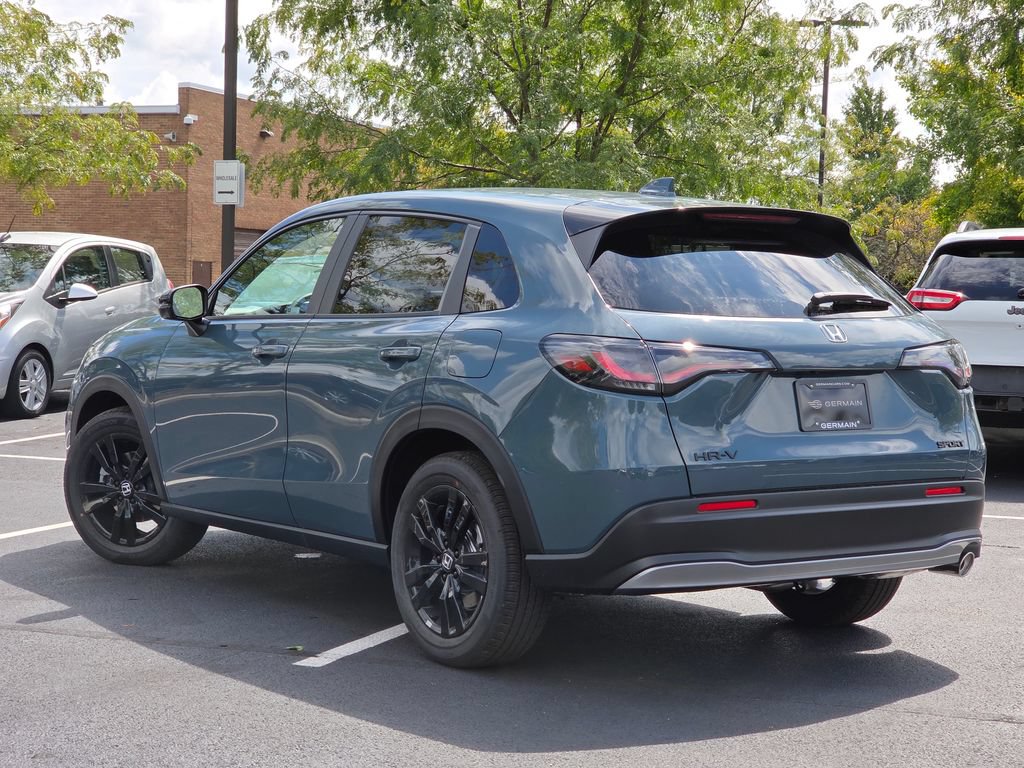 New 2027 Honda HR-V Sport image 21