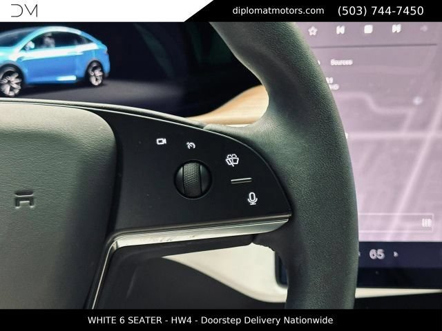 Used 2025 Tesla Model X AWD/4WD image 32