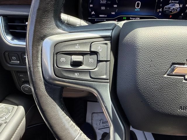 Used 2022 Chevrolet Suburban Premier AWD/4WD image 38