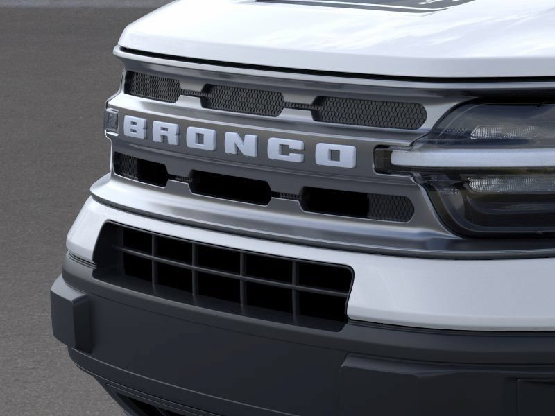 New 2024 Ford Bronco Sport Big Bend AWD/4WD image 17