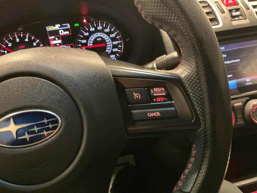 Used 2020 Subaru WRX STI image 13