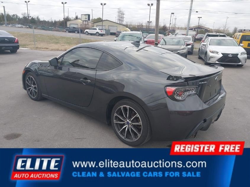 Used 2018 Subaru BRZ Limited w/ Popular Package #1 image 6