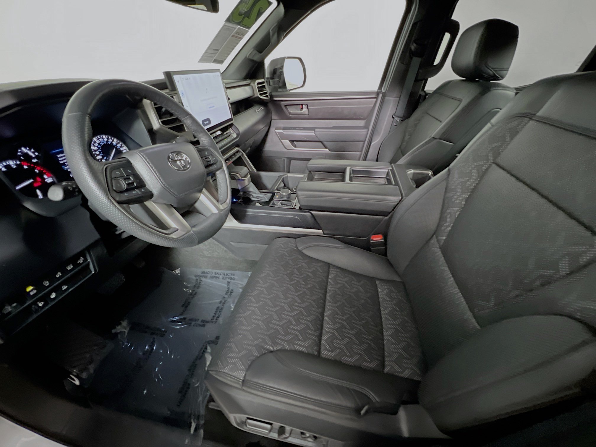 Used 2025 Toyota Tundra SR5 w/ SR5 Premium Package AWD/4WD image 14