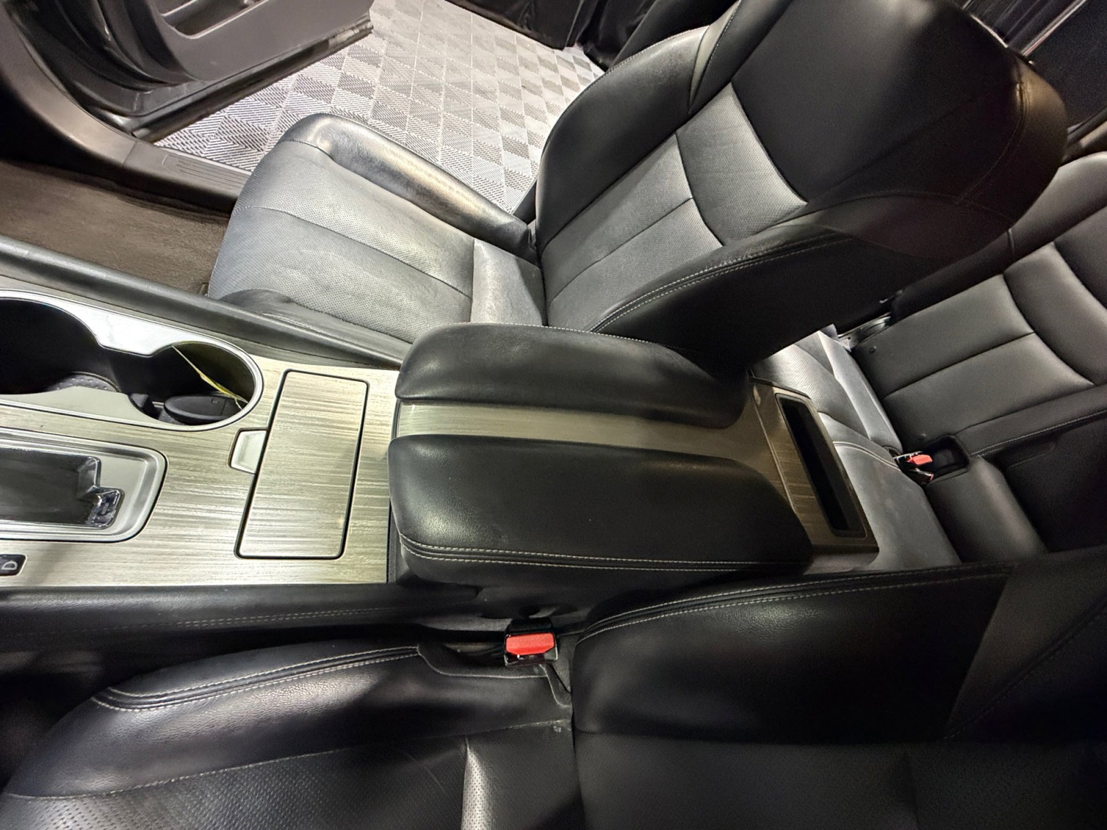 Used 2017 Nissan Murano Platinum w/ Platinum Technology Package image 15