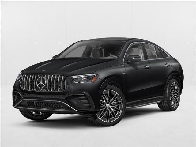 New 2026 Mercedes-Benz GLE 53 AMG 4MATIC Coupe image 1