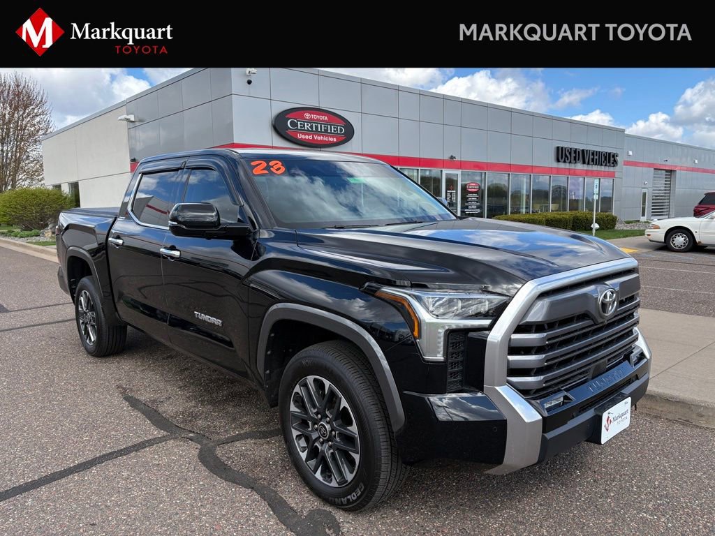 Used 2023 Toyota Tundra Limited