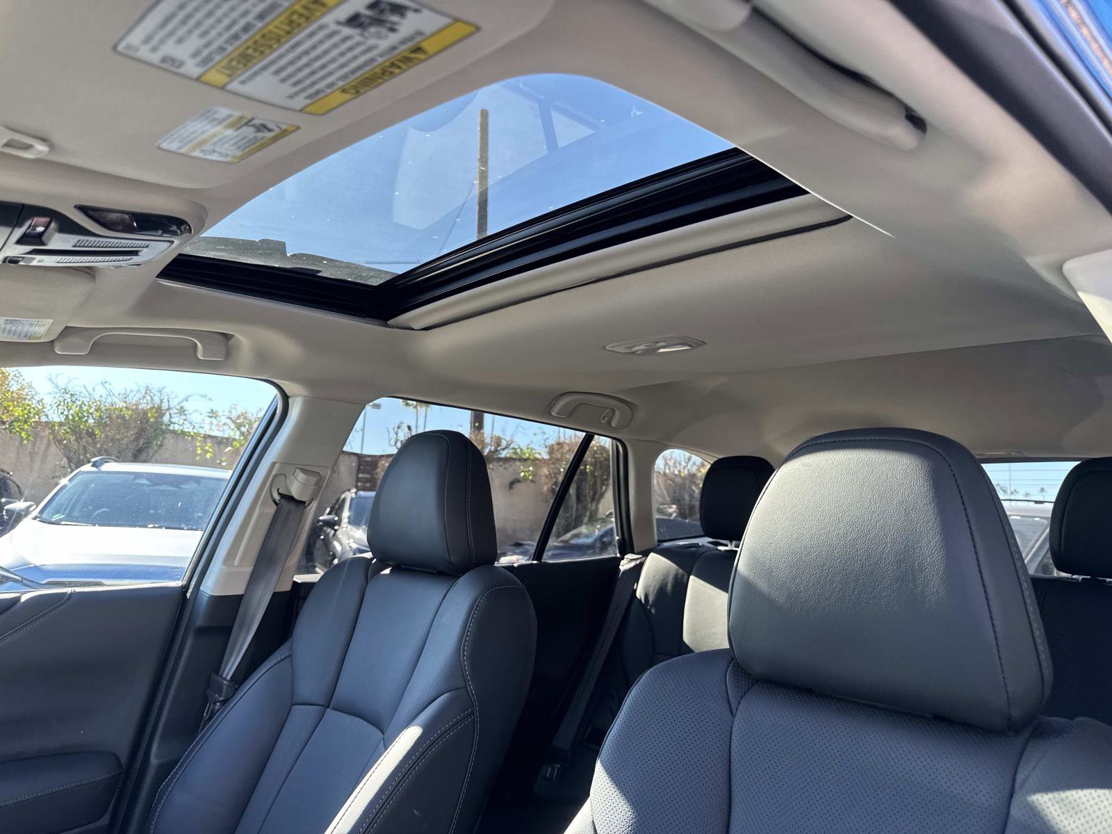 Certified 2025 Subaru Outback Limited XT image 16