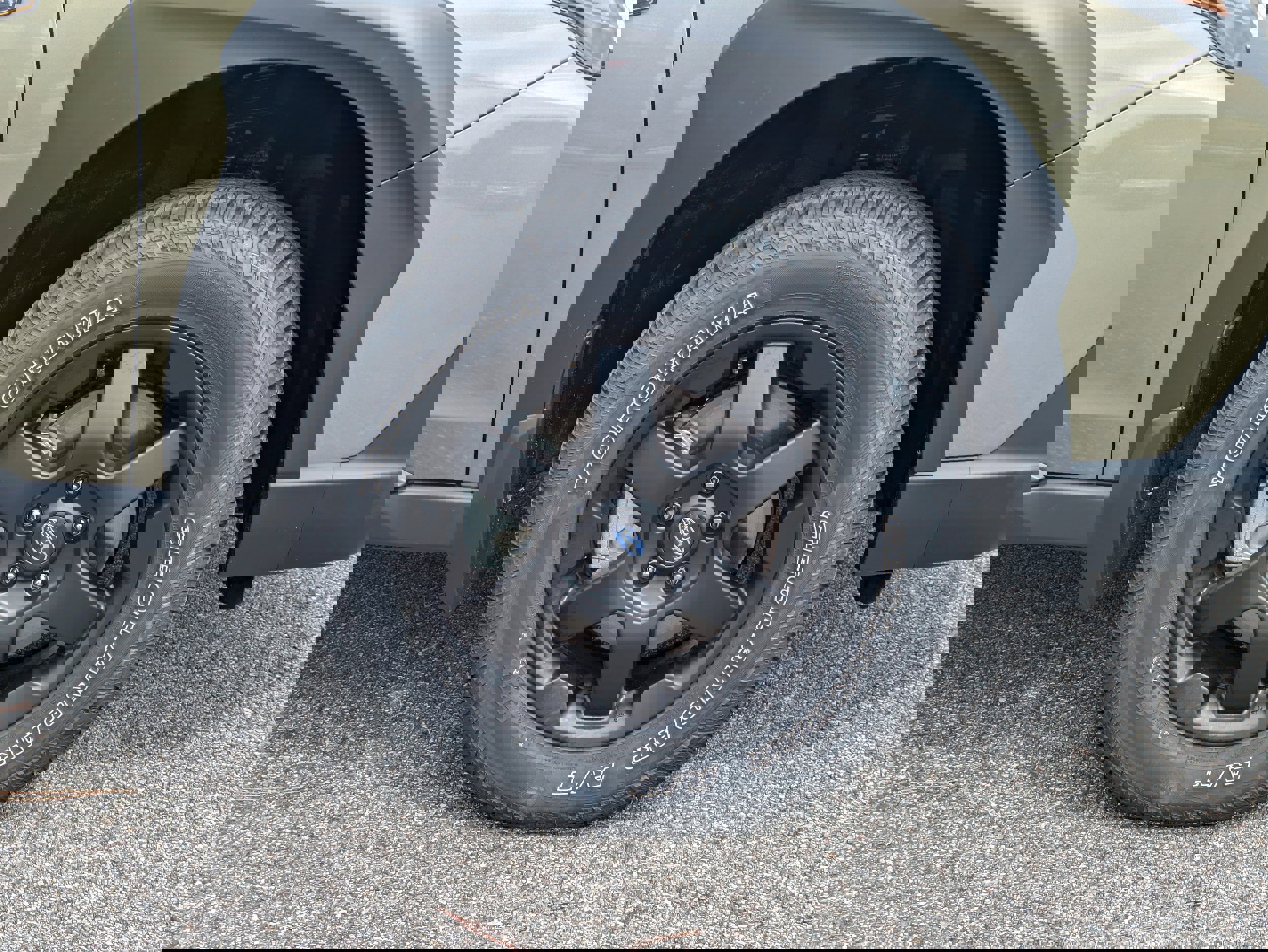 New 2025 Subaru Outback Wilderness image 11
