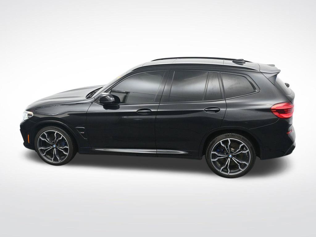 Used 2020 BMW X3 M w/ Executive Package AWD/4WD image 29