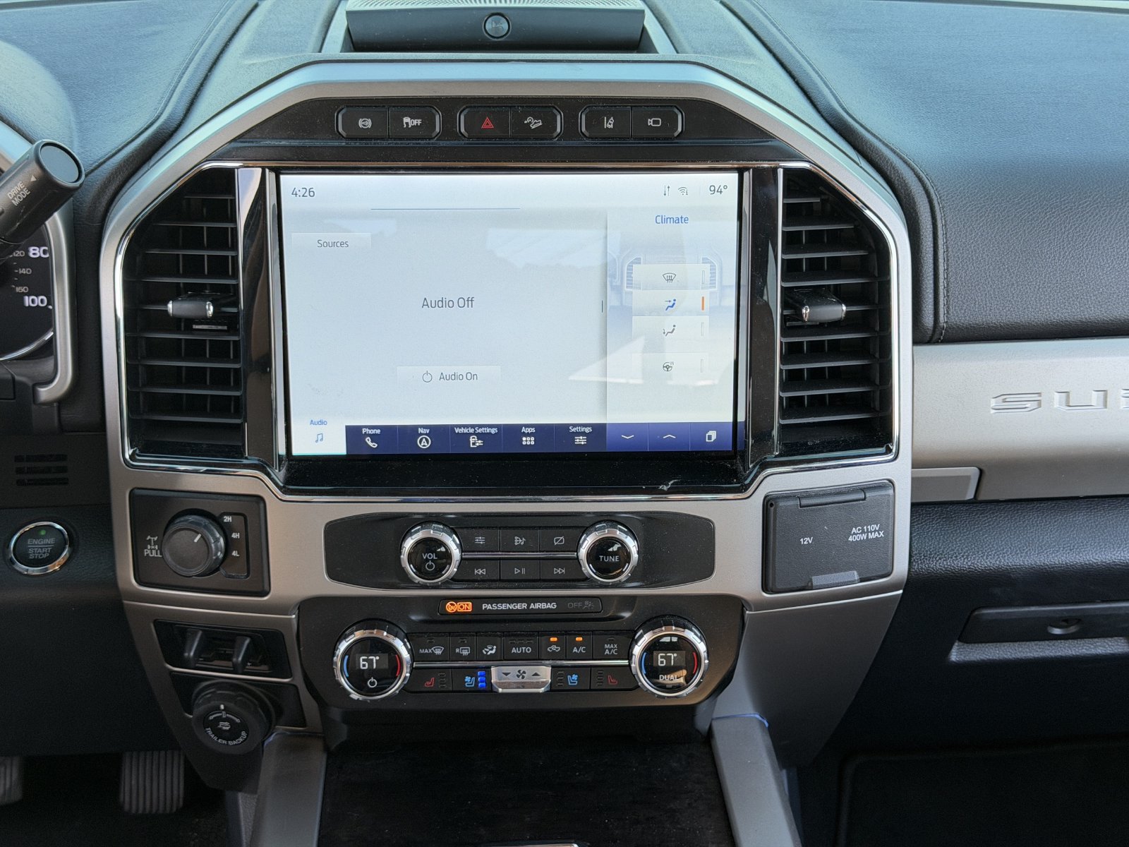 Used 2022 Ford F350 Lariat w/ Lariat Ultimate Package AWD/4WD image 20