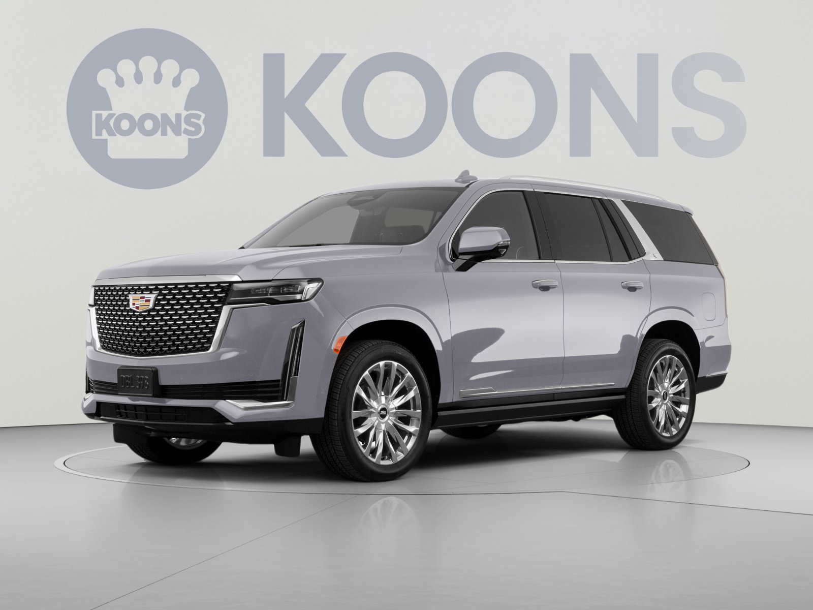 Used 2023 Cadillac Escalade Premium Luxury w/ Performance Package AWD/4WD image 1