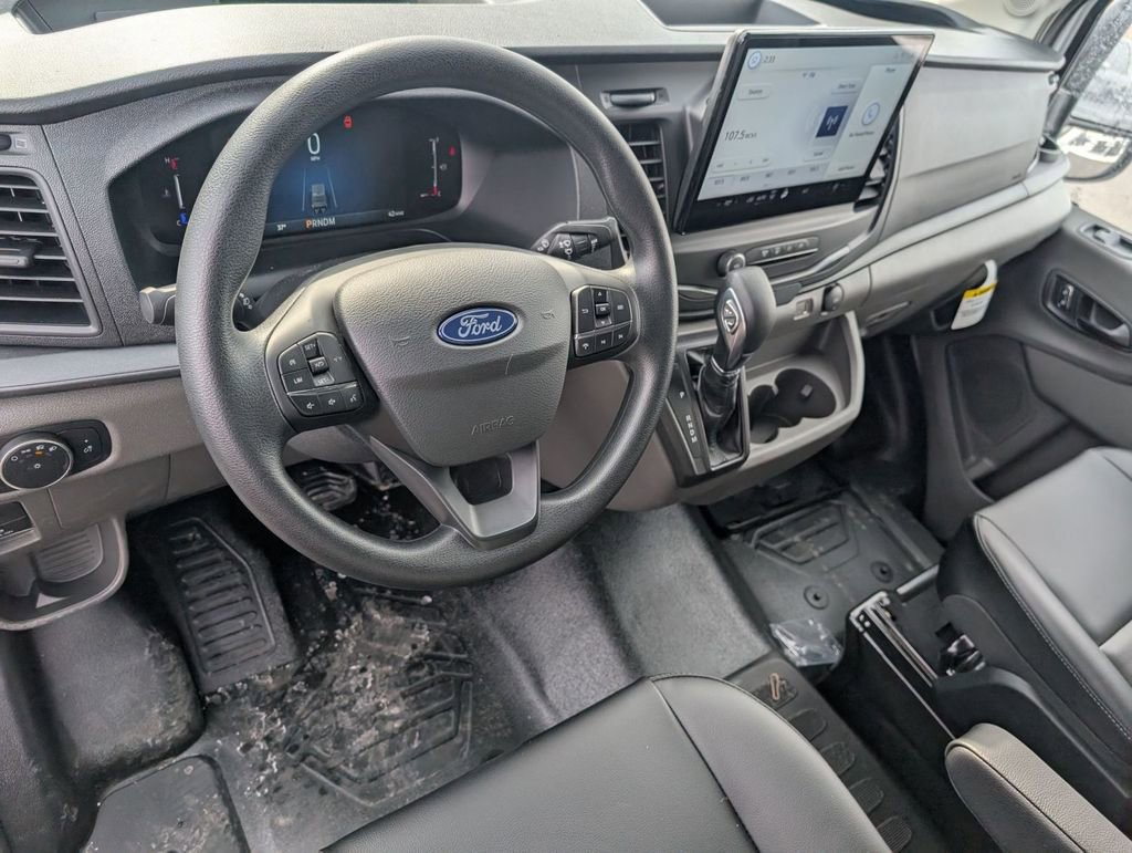 New 2026 Ford Transit 350 148 High Roof w/ Load Area Protection Package image 25