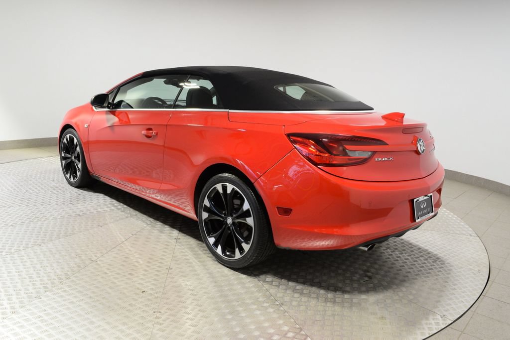 Used 2017 Buick Cascada Sport Touring FWD image 18